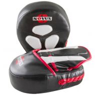 Лапы тренировочные Novus цвет красный, LTB-16511, фото 1