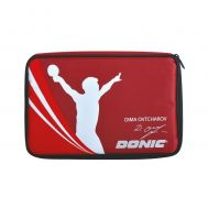 Чехол для ракетки для настольного тенниса DONIC/SCHILDKROT двойной Ovtcharov Plus, фото 1