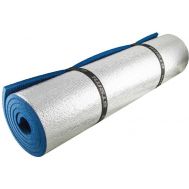 Коврик туристический металлизированный Atemi, синий, фото 1