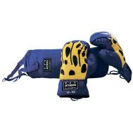 Набор боксерский детский (мешок + перчатки), BS, цвет синий, фото 1