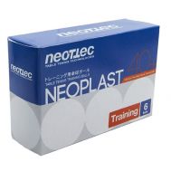 Мячи для настольного тенниса NEOTTEC Neoplast, 6 шт, фото 1