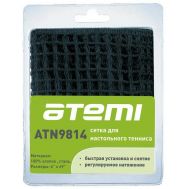 Сетка для настольного тенниса Atemi без креплений, хлопок, ATN9814D, фото 1