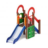 МАЛЫШ горка (Н-750) ИО 41.01.01