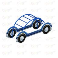 Лаз Машинка Багги ИО 623, фото 1