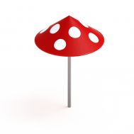 ГРИБОК навес для песочницы ИО 7.01.01