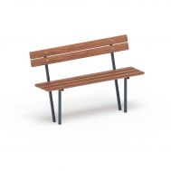 СКАМЬЯ для детской площадки МФ 42.01.10