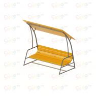 Скамья МФ 453, фото 1