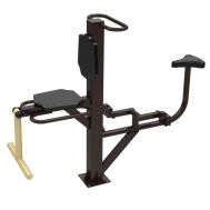 Уличный тренажер Велосипед + флекс Air Gym YT86, фото 1