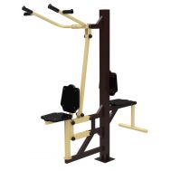 Уличный тренажер Вертикальная тяга + флекс Air Gym YT81, фото 1