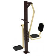 Уличный тренажер Маятник (шейкер)+ Жим ногами Air Gym YT92, фото 1