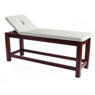 Деревянная массажная кушетка из бука Heliox WCO2, фото 1