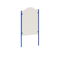 Доска объявлений мини МФ 62.01.03