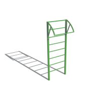 Гимнастическая стенка СО 2.20.01