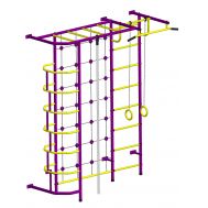 Пионер С5С пурпурно/жёлтый