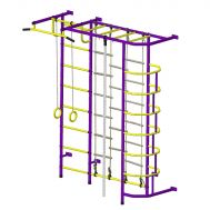 Пионер С5Л пурпурно/жёлтый