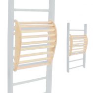 Детский спортивный комплекс Карусель тренажер для осанки №1 гребёнка Светлый