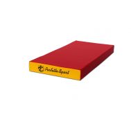 Мат № 1 (100 х 50 х 10) PERFETTO SPORT красно/жёлтый