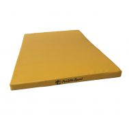 Мат № 13 (120 х 120 х 5) PERFETTO SPORT жёлтый