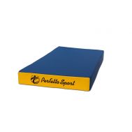 Мат № 1 (100 х 50 х 10) PERFETTO SPORT сине/жёлтый