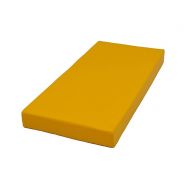 Мат № 1 (100 х 50 х 10) желтый