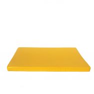 Мат № 9 (100 х 150 х 10) жёлтый
