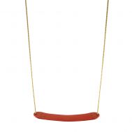 Гибкие качели Midzumi (красный)