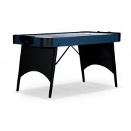 Аэрохоккей Blue Ice 5 ф (152 х 76 х 80,5 см, черно-голубой, складной)