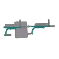 Брусья откидные со спинкой Midzumi Heikobo (цвет ментоловый сорбет)