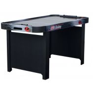 Аэрохоккей High Speed 5 ф (152,4 х 76,2 х 78,7 см, черный)