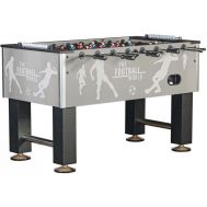 Настольный футбол (кикер) Roma III 5 ф (140x76x87 см, серый)