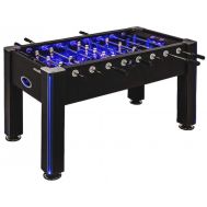 Настольный футбол (кикер) «Azure» 5 ф (148 x 78 x 87 см, черный)