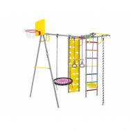 Спортивно-игровой комплекс Midzumi Rainbow Large ХL