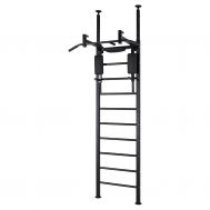 Шведская стенка в распор и турник 3 в 1, AG80, фото 1