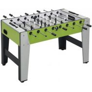 Настольный футбол (кикер) «Greenwood» 5 ф (139 x 73 x 88 см, серо-зеленый)