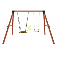 Качельный модуль Гнездо + одиночные