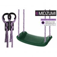 Пластиковые навесные качели Midzumi