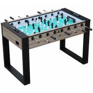 Настольный футбол (кикер) «Pride» (140 х 77 х 88 см, беленый дуб)