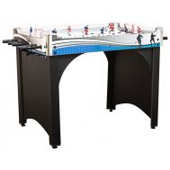 Хоккей «Alaska» с механическими счетами (101 x 73.6 x 80 см, серо-синий)