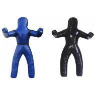 Манекен для борьбы двуногий Рокки 180 см тент