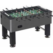 Настольный футбол (кикер) «Roma VI» (140 x 76 x 87 см, серо-черный)