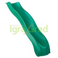 Скат для горки Apex (H1200, 2.3 м) IgraGrad