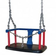 Качели кубельковые с металлическим вкладышем (застежка) IgraGrad