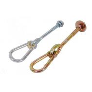 Кронштейн тип «A» M10 (120 мм) IgraGrad