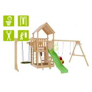Детская площадка IgraGrad Крафт Pro 2