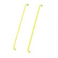 Перила металлические для лестницы IgraGrad