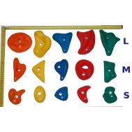 Камни для скалолазанья из спрессованного песка IgraGrad