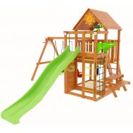 Детская площадка IgraGrad Крафт Pro 3