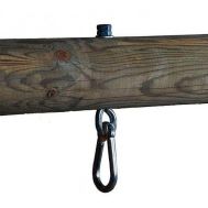 Кронштейн тип «A"»M12 (140 мм) IgraGrad