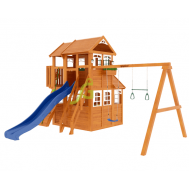 Детская площадка IgraGrad Клубный домик 3 Luxe