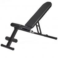 Складная скамья для пресса и жима Domsen Ds22